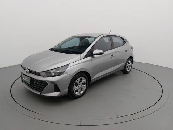 HYUNDAI HB20 1.0 12V FLEX COMFORT PLUS MANUAL